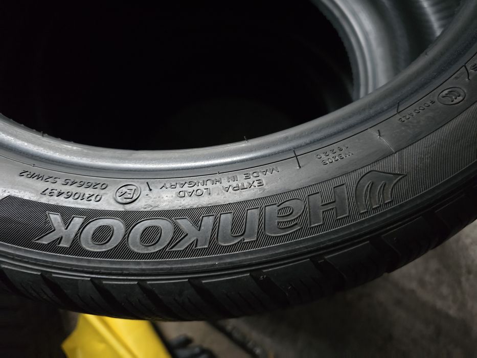 Hankook 225/45 R18 95H MS iarnă runflat