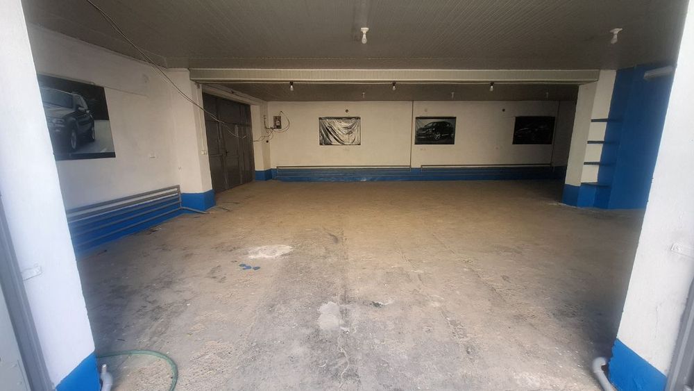 Помещение под цех, склад на Сан Пи бетонка