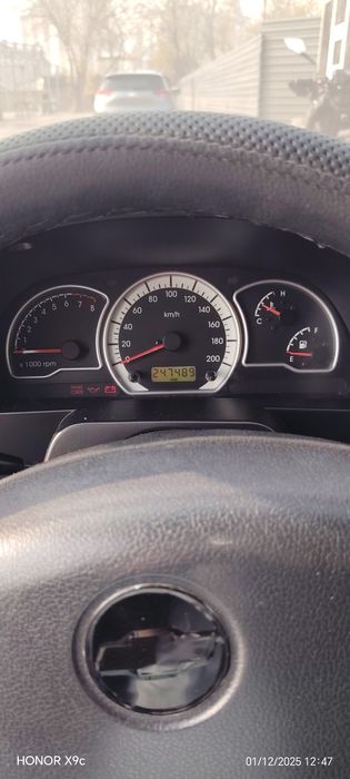 Нексия Донс 1.6 без вложения