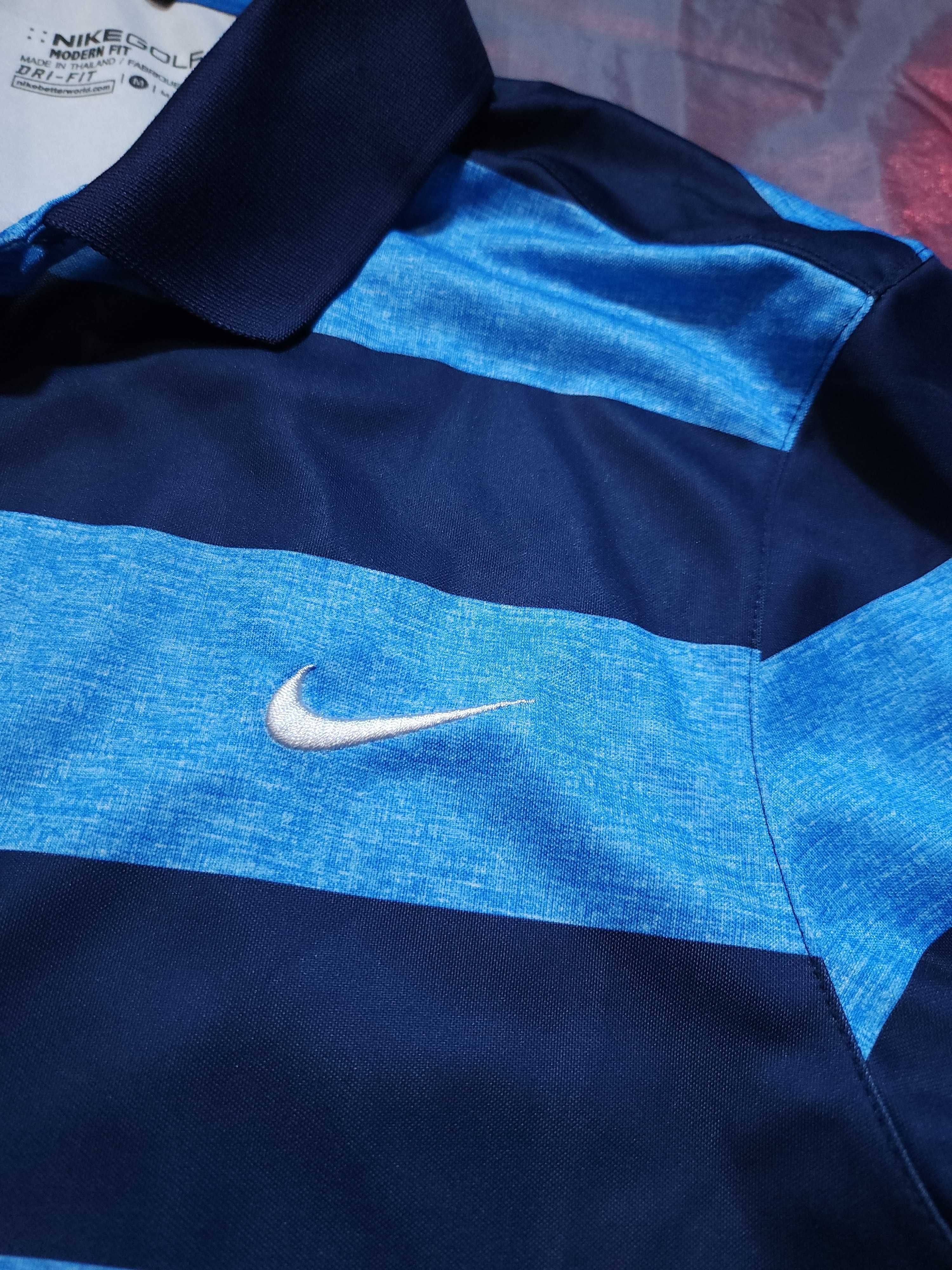 NIKE Dri-Fit Тениска Мъжка  М