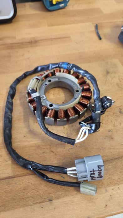 Stator Yamaha MT07 xsr700 2018