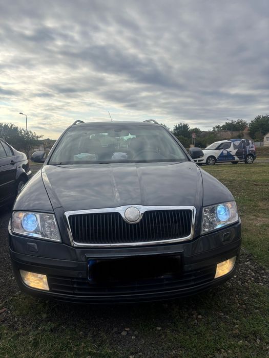 Skoda Octavia 2 1.9 tdi 2008