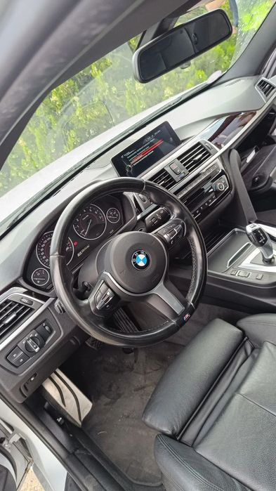 BMW Seria 3 BMW 330E Plug-in Hybrid 2016 Pachet M de fabrica