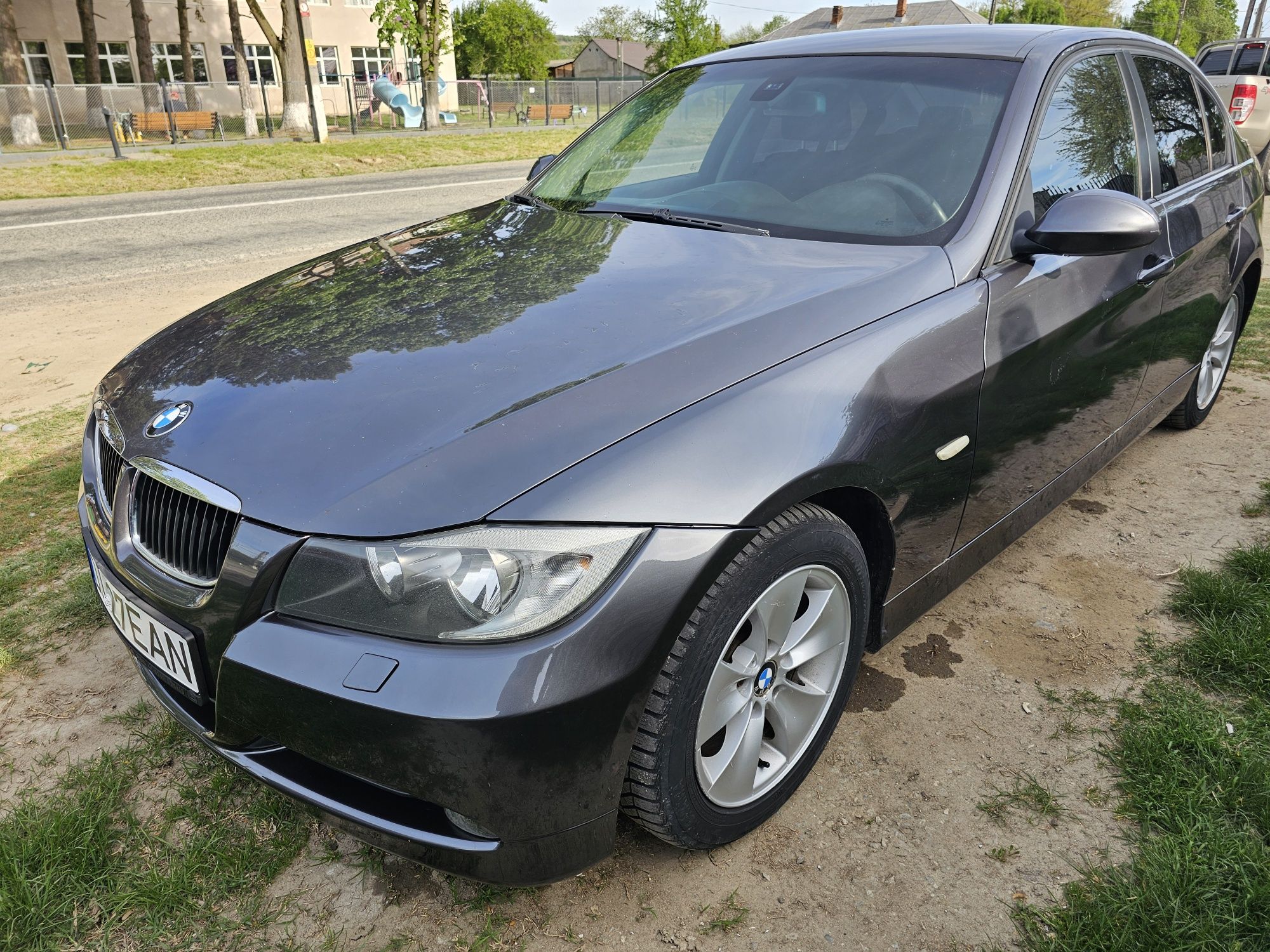 Vând BMW seria 3 diesel