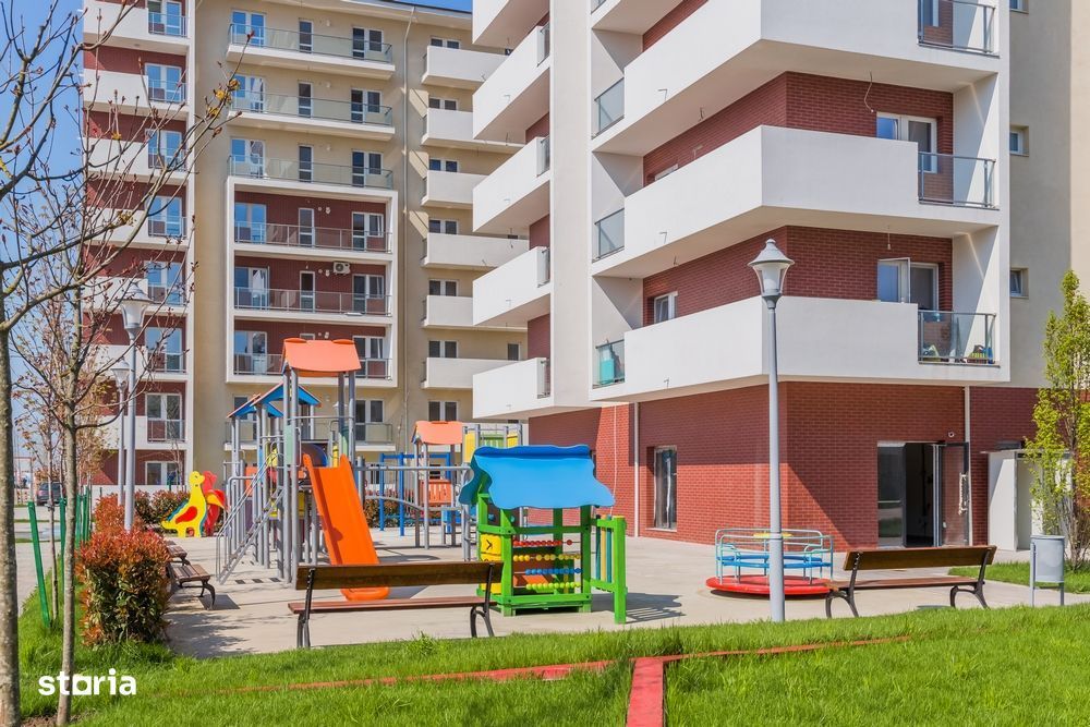 Apartament 2 camere, The Grand Kristal, zona Metalurgiei Park