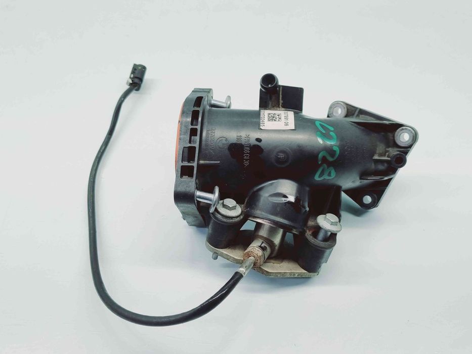 Tub galerie admisie Bmw 3 (F30) [Fabr 2012-2017] 7807991 2.0 N47D 135K