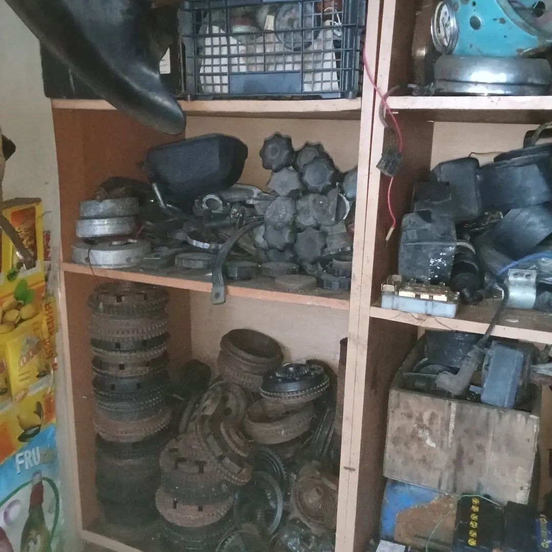 Продам мотоциклы и запчасти СССР