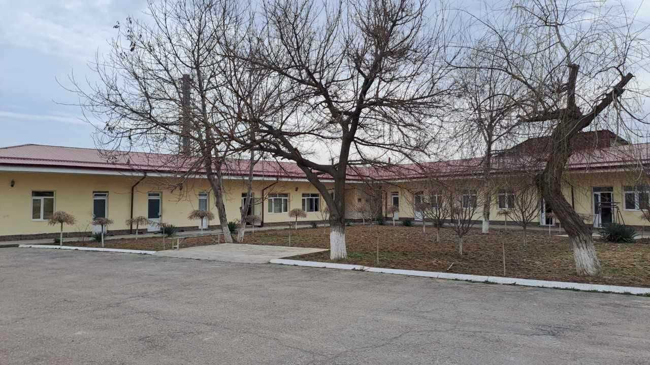 Продаётся 1,1 га. производственный цех.