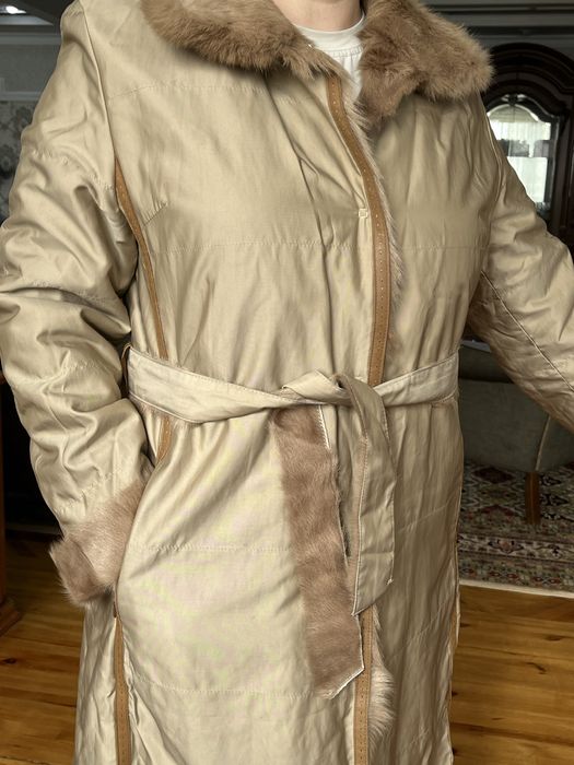 Продаю уникальную двустороннюю шубу