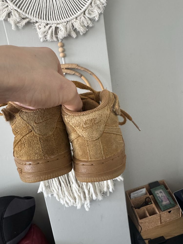 Детски обувки Nike Air Force