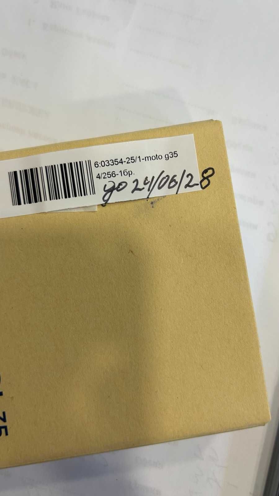 moto g 35 4/256 gb 03354-25