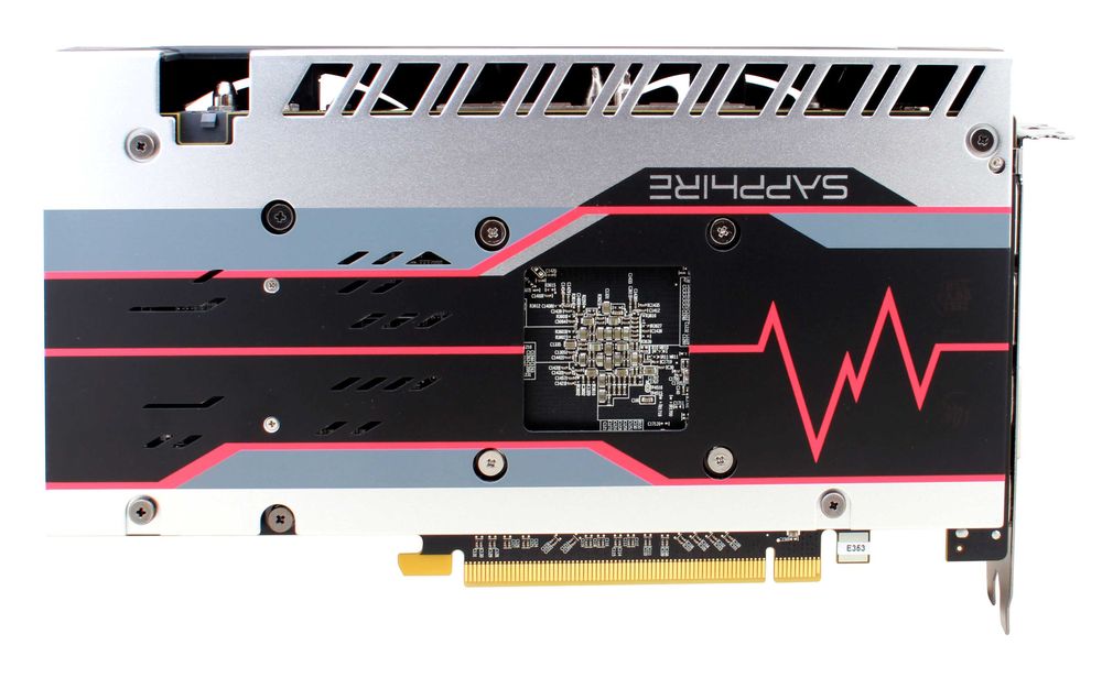 Sapphire PULSE RX 580 8 ГБ