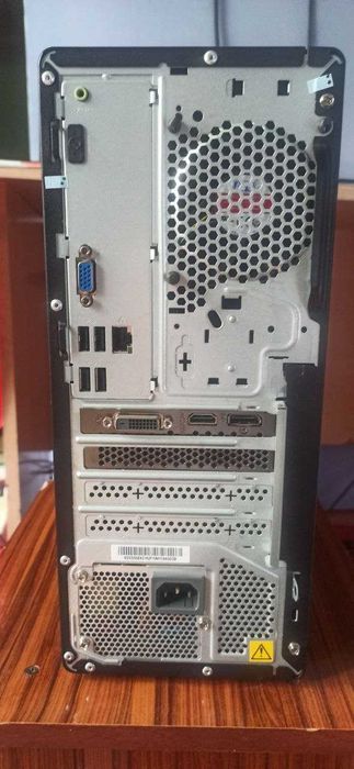 игрового ПК Lenovo IdeaCentre Gaming 5 (14IOB6)Не одним брендом Legion