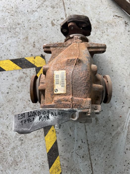 Grup diferential spate bmw e90 e91 e92 320d x drive  177 raport 2.64