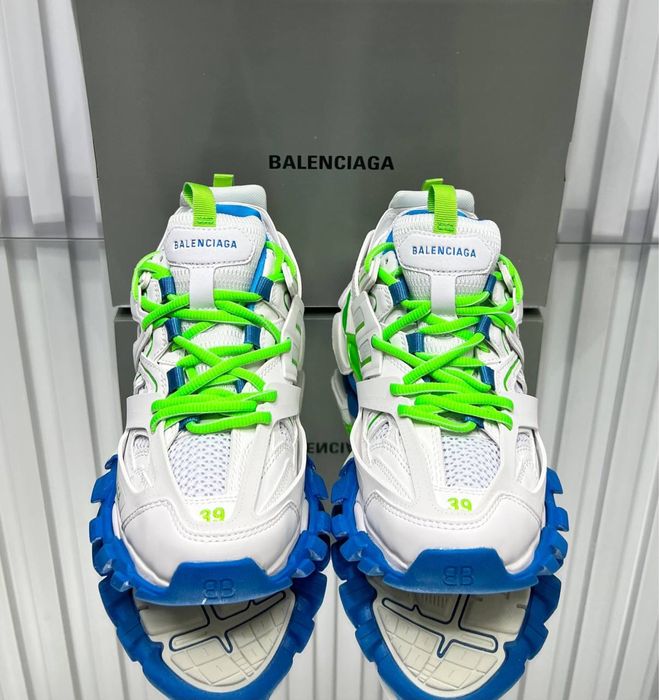 Adidasi BALENCIAGA-piele naturală 100% poze reale-calitate superioara