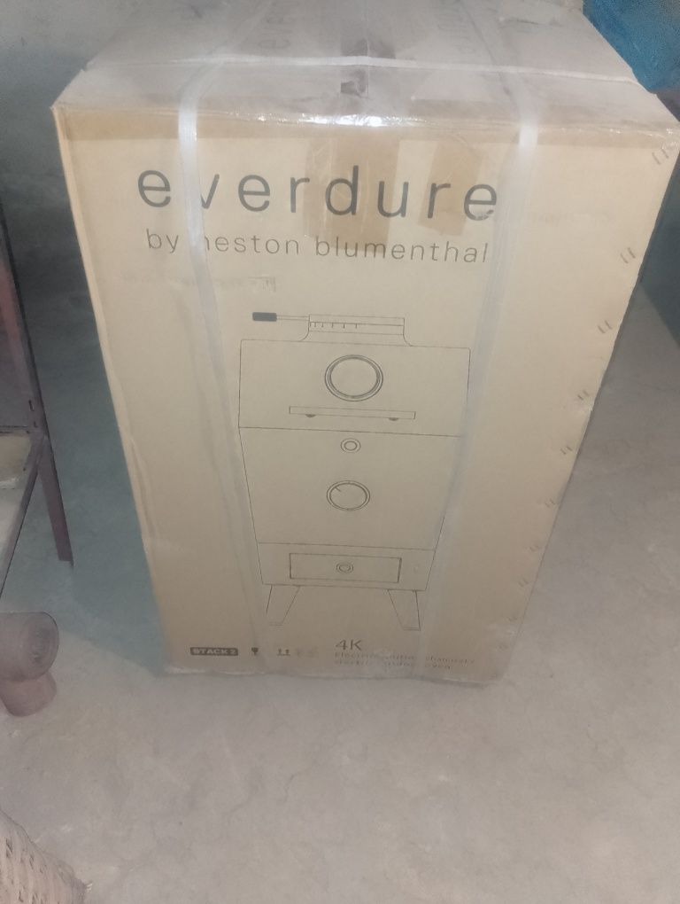 Барбекю everdure 4k