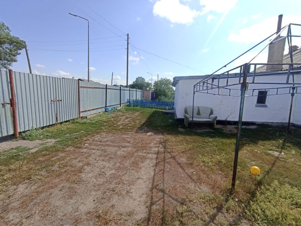 Продаю дом в поселке тегис-жол