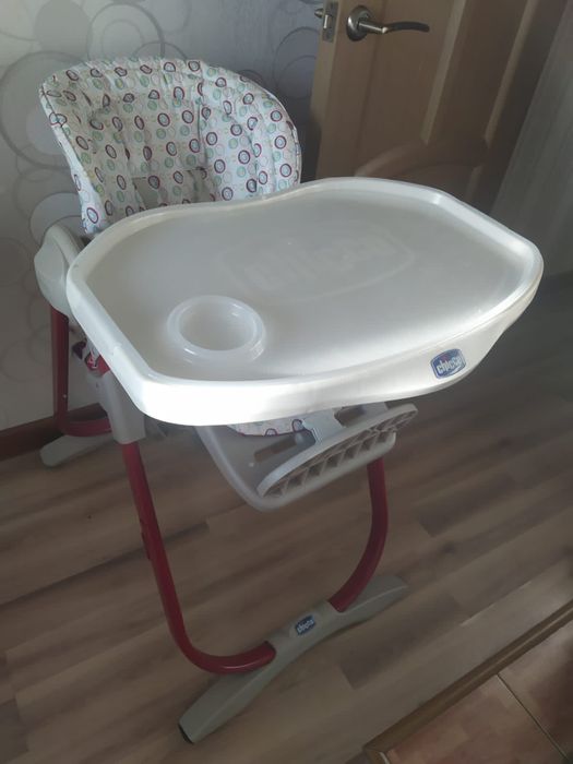 Стульчик для кормления детей chicco