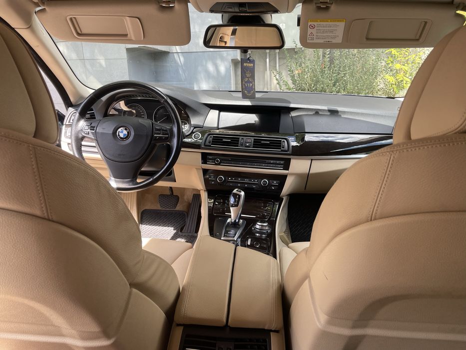 Vand Bmw 520/ f11d /184cp