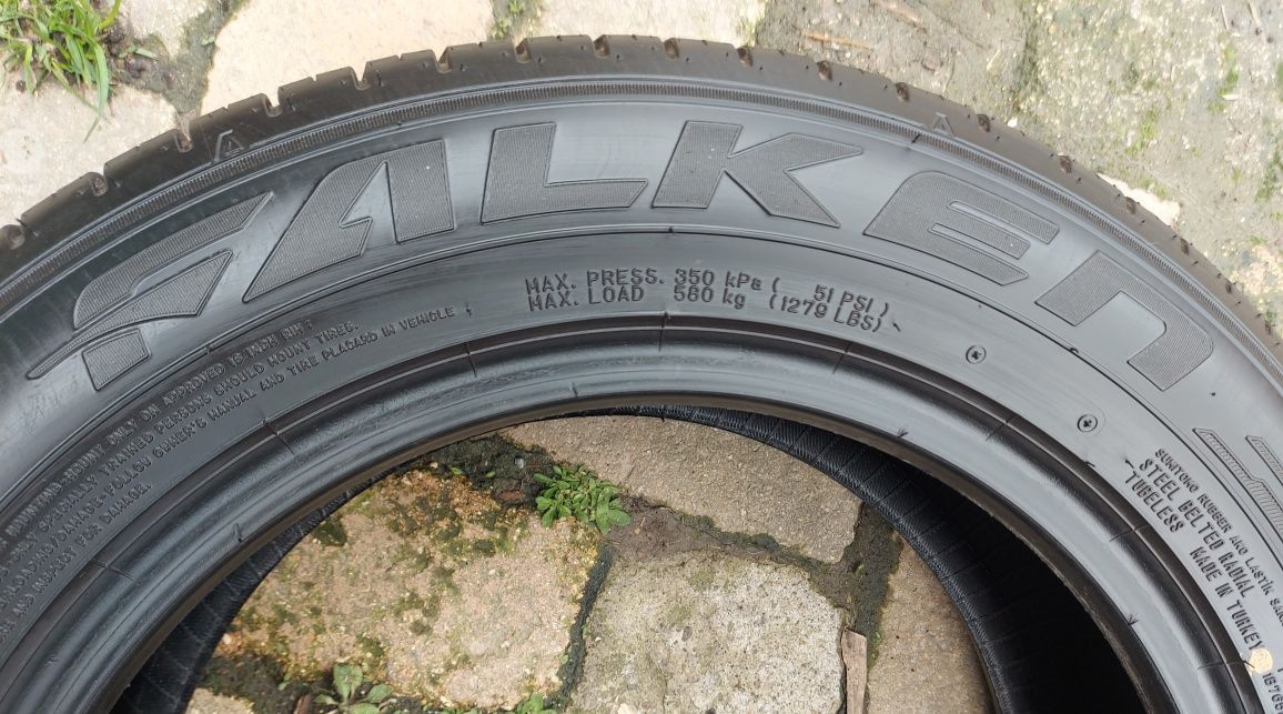 Set 4buc 195/60 R16 89V Falken vară