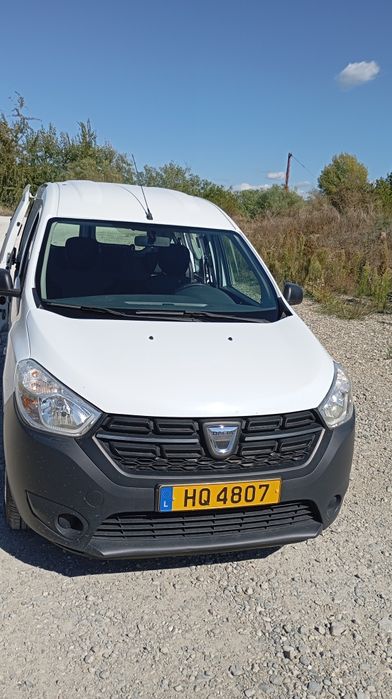 DACIA Doker secand