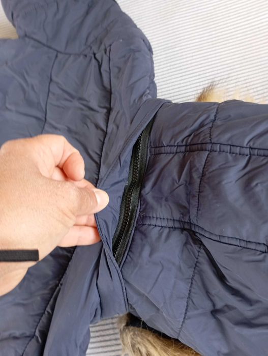 Diesel детско  тъмно синьо яке 10 г.