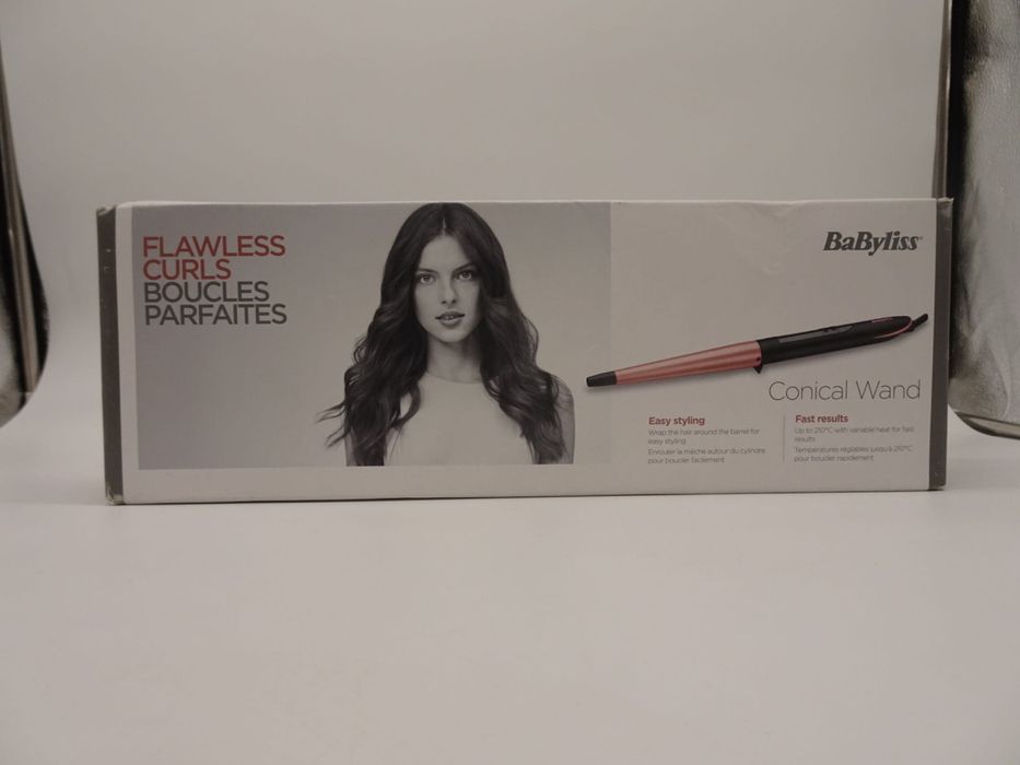 Ondulator de par de la Babyliss Hard