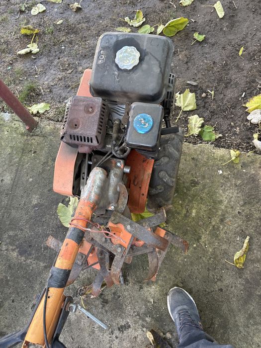 motocultor dac 6500 cc