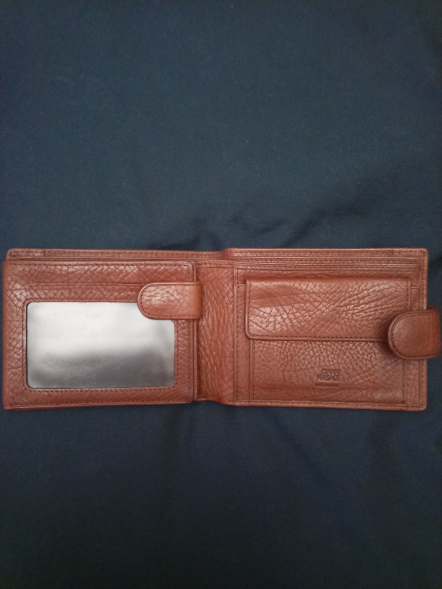 Gianni Versace Wallet мъжки портфейл