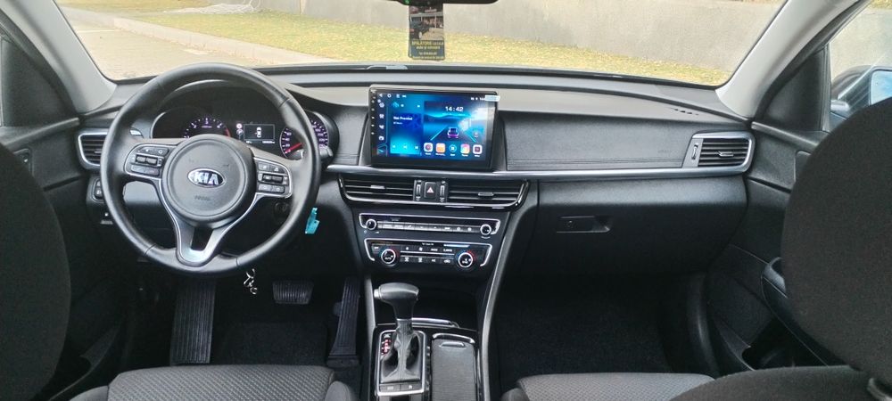 KIA Optima//1.7 crdi 141 cp euro 6//