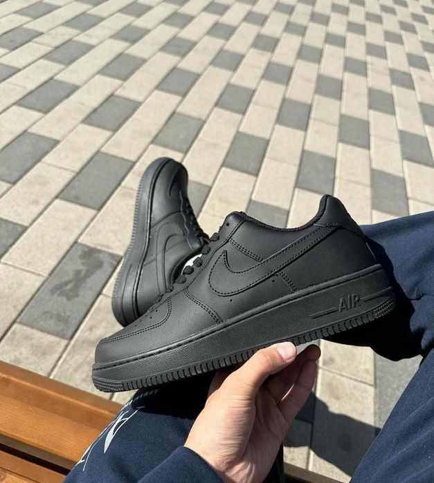Спортивные кроссовки мужские Nike Air Force (1558)