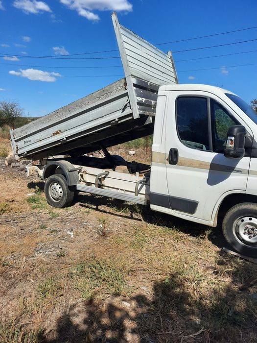 Citroen Jumper basculabil