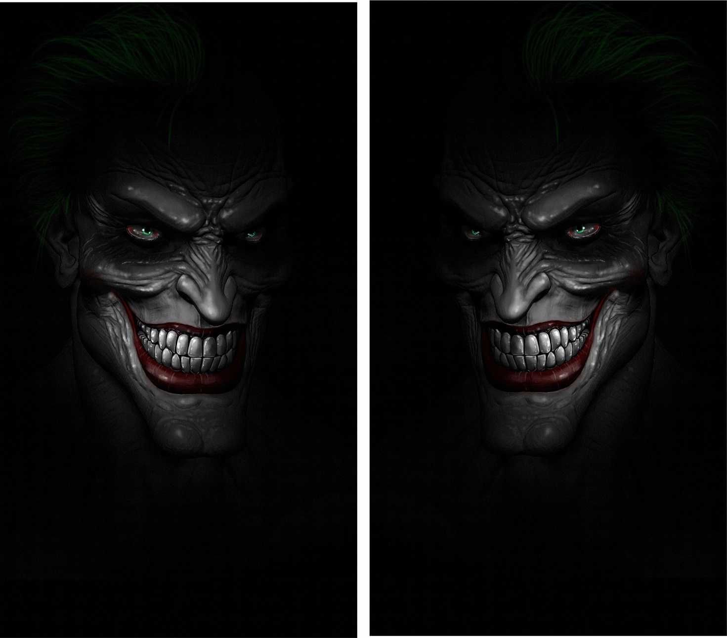 Стикер колонка Стикер рамка Монахиня жокер Joker лепенка колонки