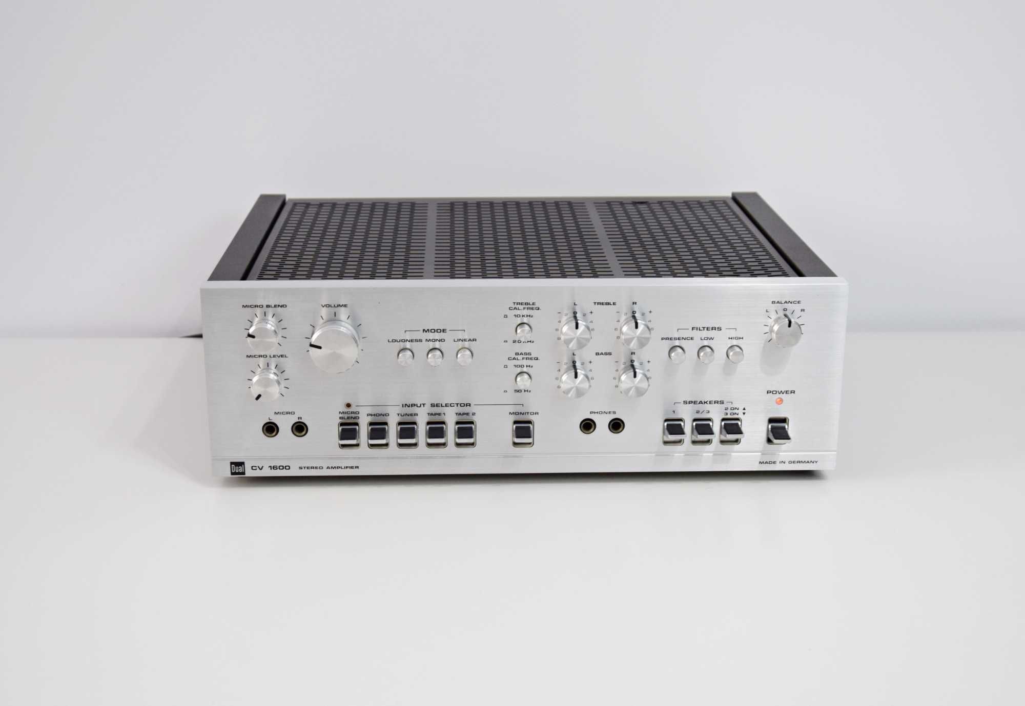 Amplificator Dual CV 1600
