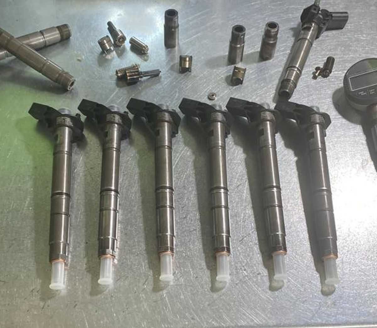 Centru Injectoare si Reparatii Buzau
