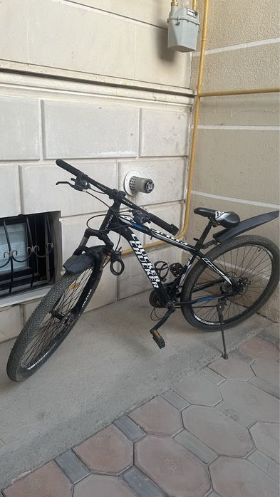 Велосипед нормально состояние