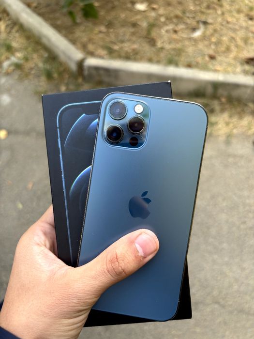 iPhone 12 pro LLA