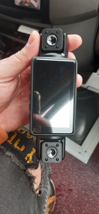 Camera de bord auto