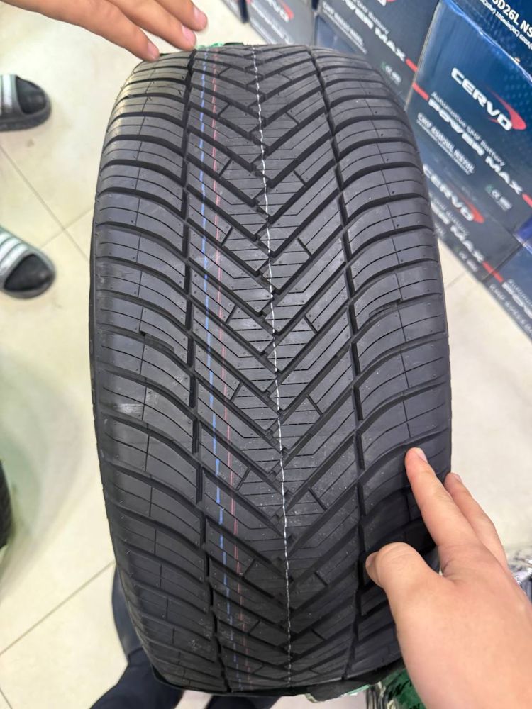 Продаеться диски в комплекте с шинами Green Track  245/45 19R