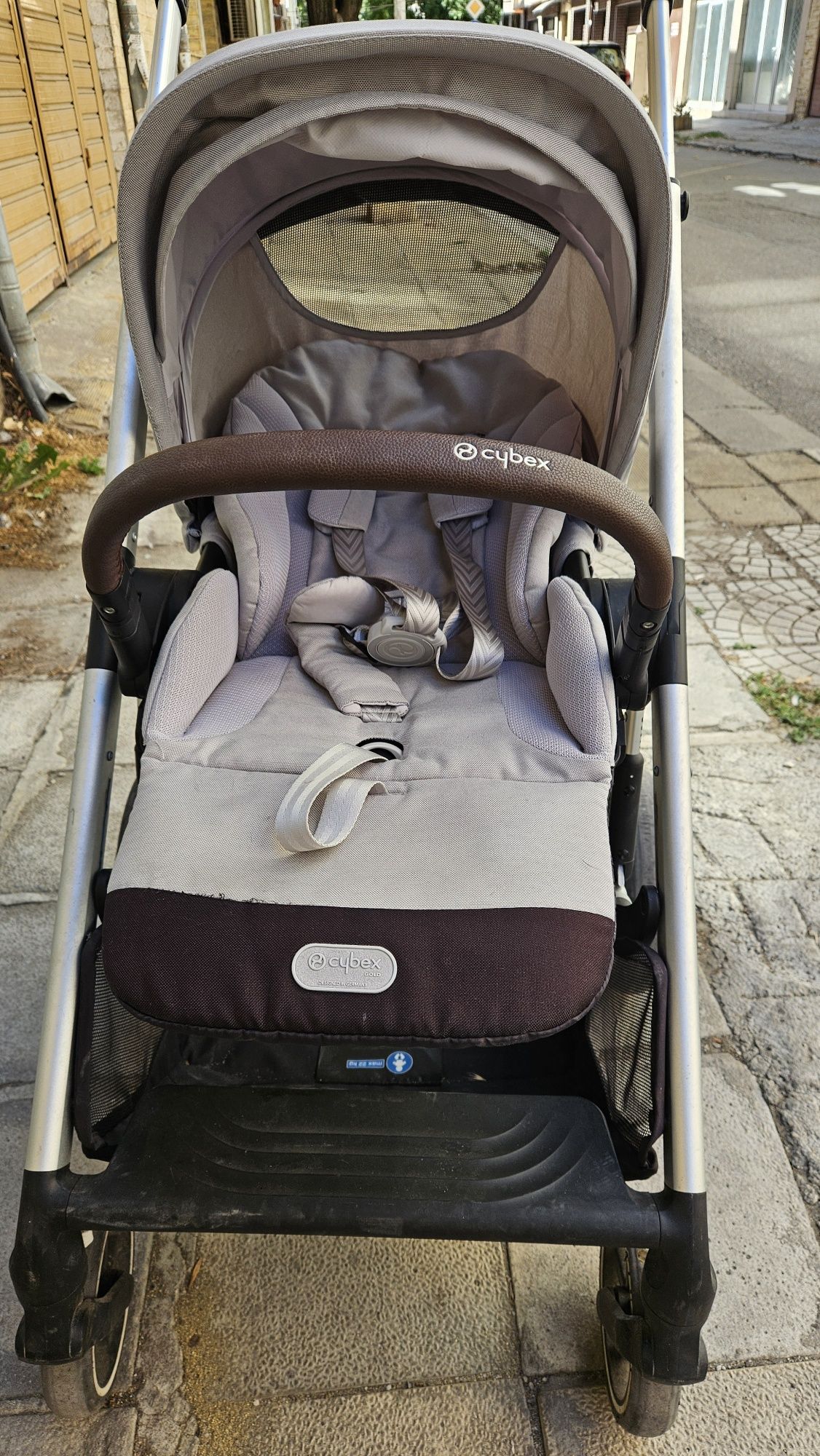 Cybex Balios S Lux SLV 2024
