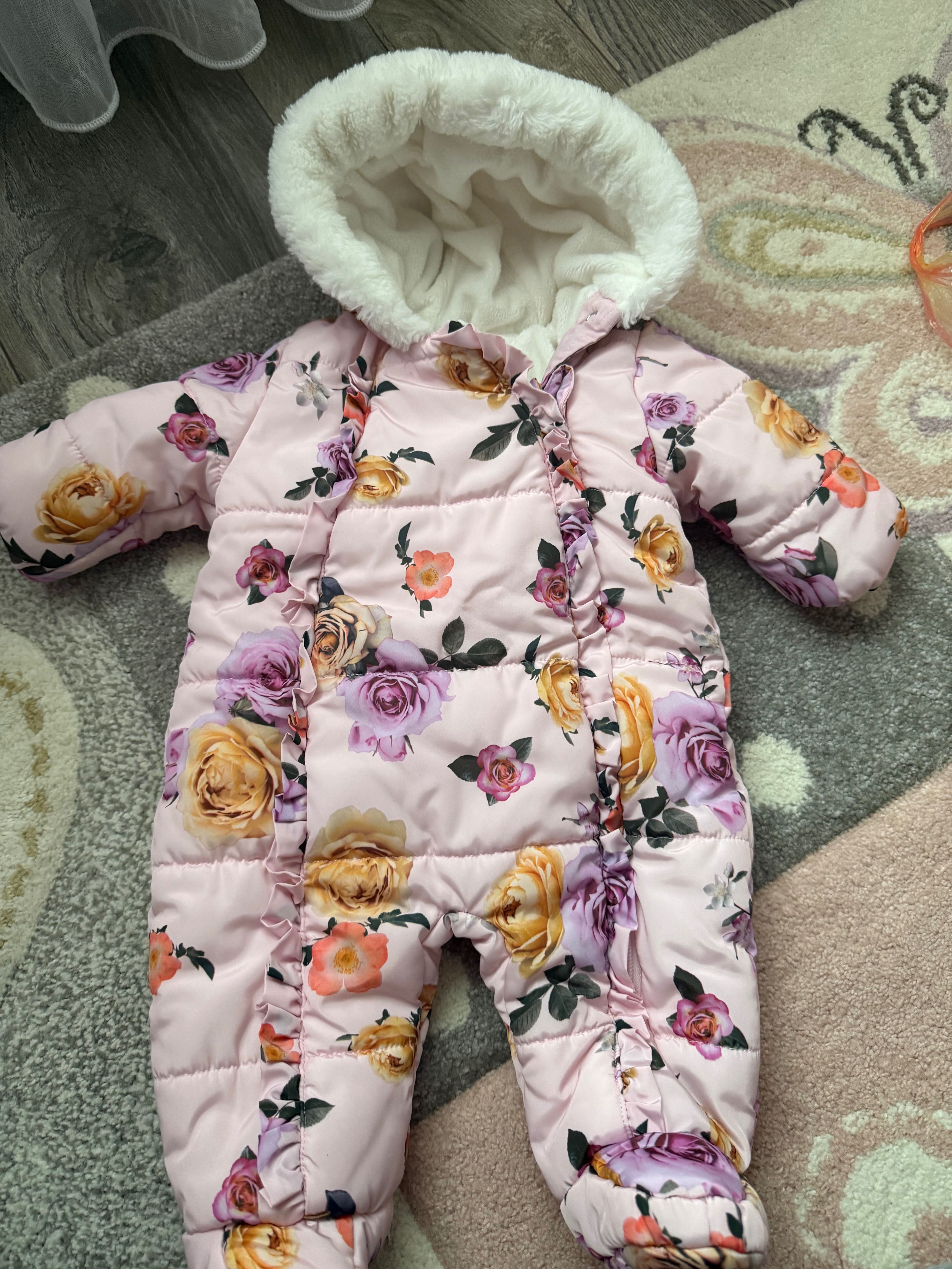 Бебешки космонавт George 3-6 месеца