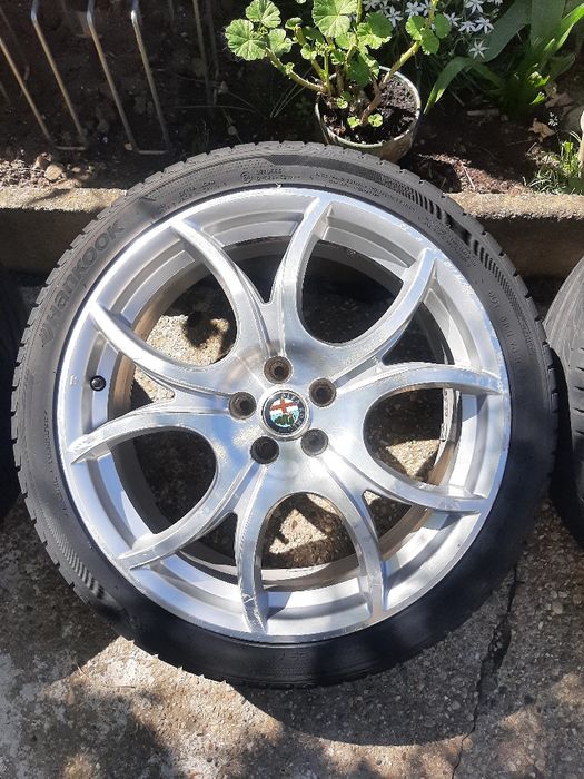 Jante Alfa Romeo 147 R18 / R17