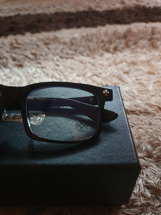 Ochelari chrome hearts