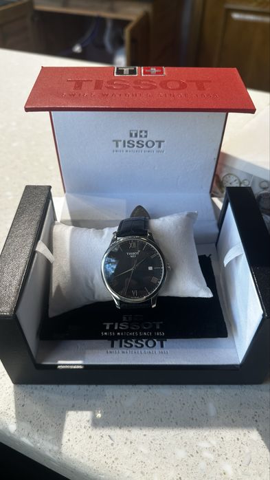 Tissot traditional