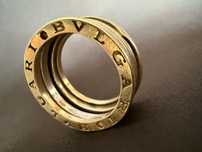 Inel BVLGARI Aur 14K -9g