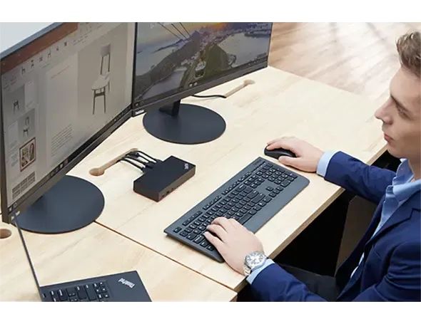 ThinkPad Universal USB-C Dock