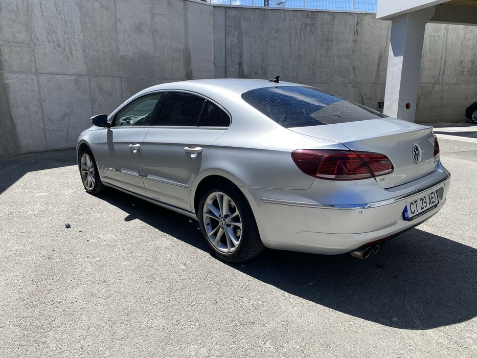Vw passat cc 2.0tdi dsg