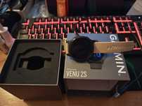 Smartwatch Garmin Venu 2S impecabil, full box