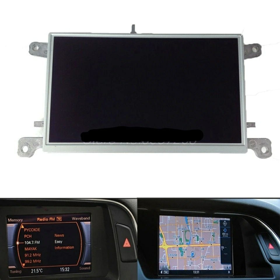 MMI LCD Display Navi 6,5" pentru Audi A4,A5,Q5,RS4,RS5