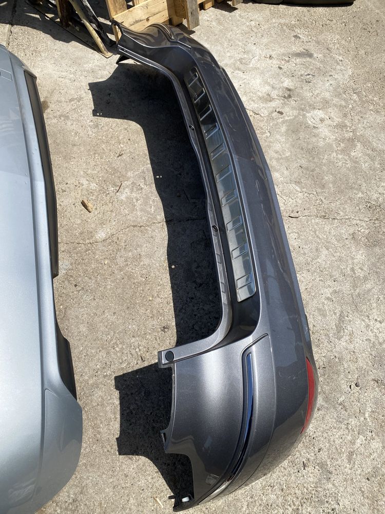 Задна броня Mercedes W245 face Мерцедес Б класа фейслифт